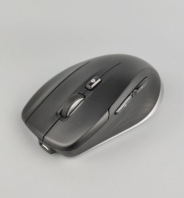 Беспроводная компьютерная мышь 3Dconnexion CadMouse Compact Черная Б/В - изображение 7