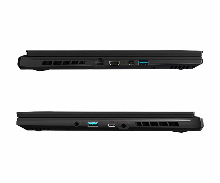 Ноутбук (2024) геймерський Gigabyte AORUS 7 9KF i5-12500H / 32GB / 1TB / RTX4060 / 17.3" 360Hz - зображення 7