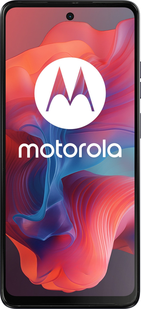 Smartfon Motorola Moto G04s 4/64GB Concord Black (PB360015SE) - obraz 2