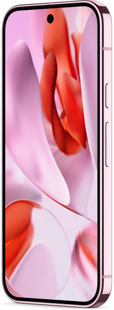 Smartfon Google Pixel 9 Pro 16/256GB Rose Quartz (GA09359-GB) - obraz 3