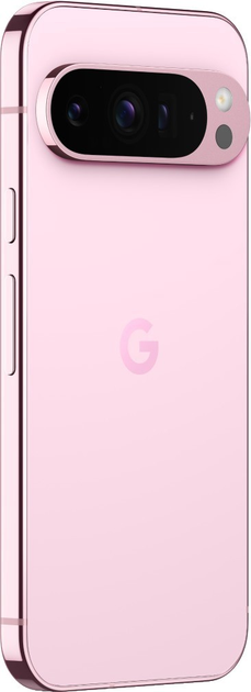 Smartfon Google Pixel 9 Pro 16/256GB Rose Quartz (GA09359-GB) - obraz 5