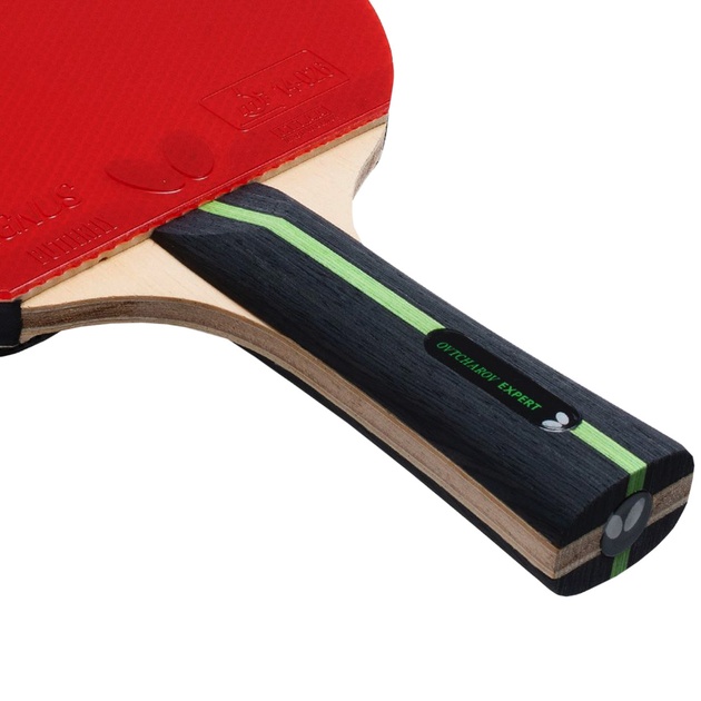 Rakietka do ping ponga Butterfly Ovtcharov Expert R3696 (44906901011128) - obraz 3