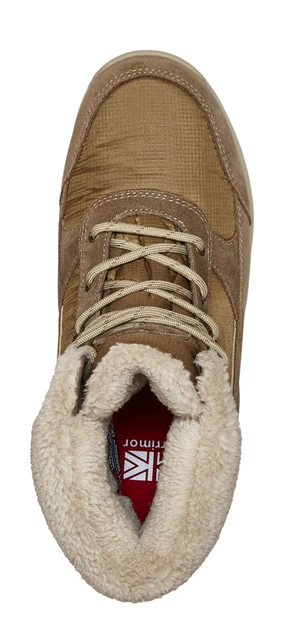 Черевики зимові жіночі Karrimor GLACIER LADIES WEATHERTITE W 38 (5.0UK) Brown (K1053-BRN) - Фото 2 Черевики зимові жіночі Karrimor GLACIER LADIES WEATHERTITE W 38 (5.0UK) Brown (K1053-BRN) - изображение 2