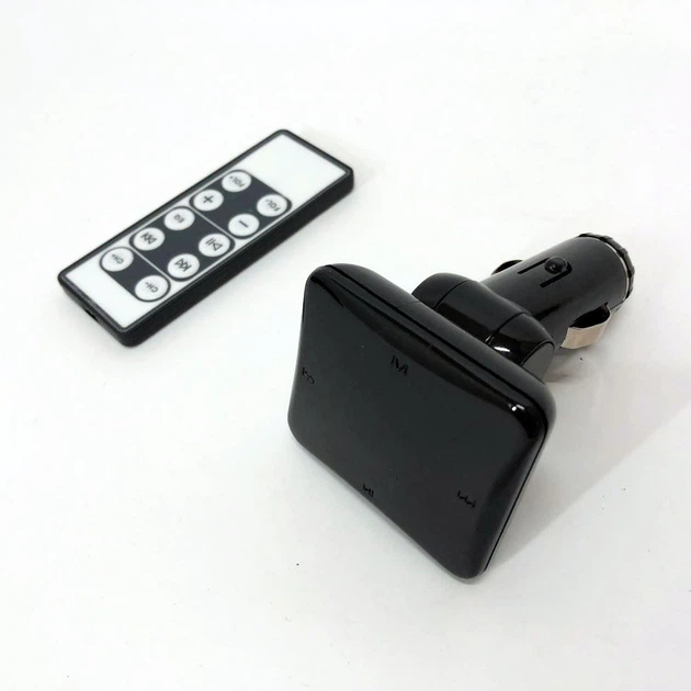 FM-модулятор HZ H9 с Bluetooth для автомобиля, MP3 плеер - изображение 7
