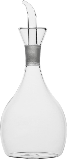 Butelka na oliwę La Porcellana Bianca Oveo 500 ml (8027549090950) - obraz 1