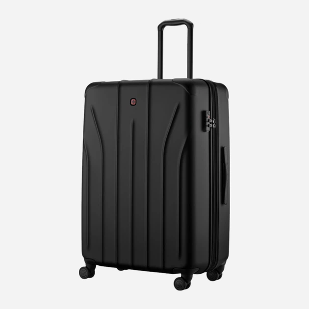 Валіза Wenger Oryson 653167 Чорна (7613329184653) - зображення 3
