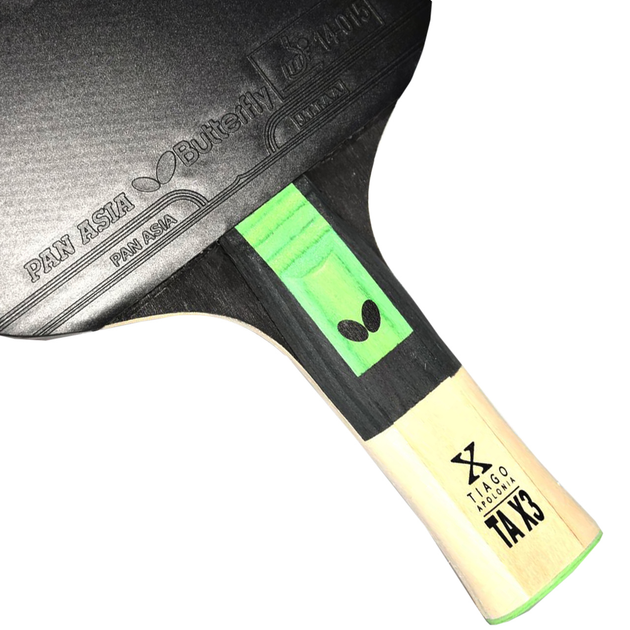 Rakietka do ping ponga Butterfly Tiago Apolonia TAX3 R3373(4001078850821) - obraz 4