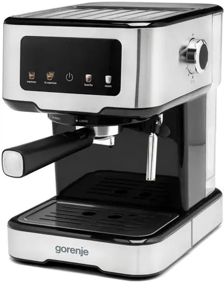 Кавоварка Gorenje ESCM15CD - зображення 7