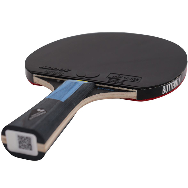 Rakietka do ping ponga Butterfly Ovtcharov Sapphire 85222 (4001078852221) - obraz 5