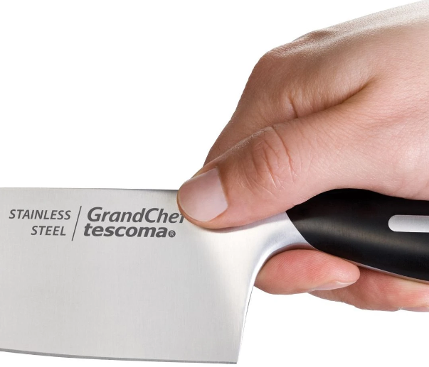 Нож универсальный Tescoma GrandCHEF 130 мм (884612t) - изображение 2