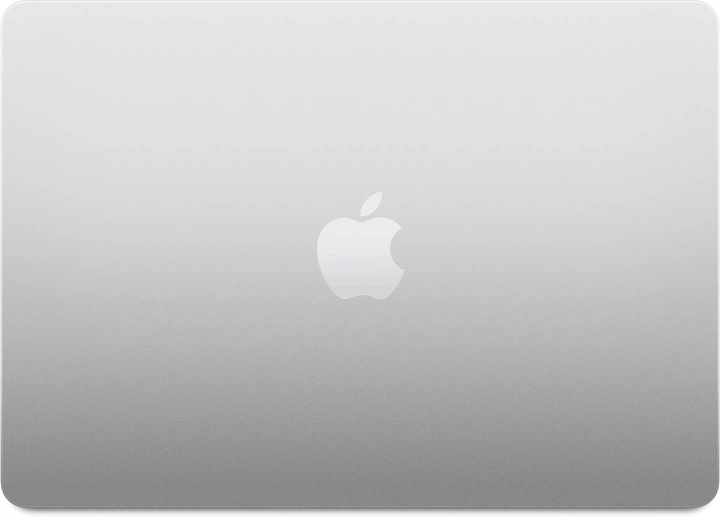 Ноутбук Apple MacBook Air 13.6" M2 16/256GB 2024 (MC7V4UA/A) Silver - изображение 3