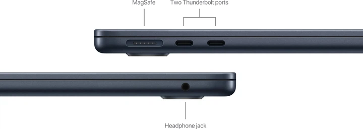 Ноутбук Apple MacBook Air 13.6