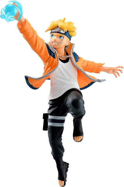 Figurka kolekcjonerska Banpresto Boruto Naruto Next Generations Vibration Stars Uzumaki 13 cm (4983164194395) - obraz 2