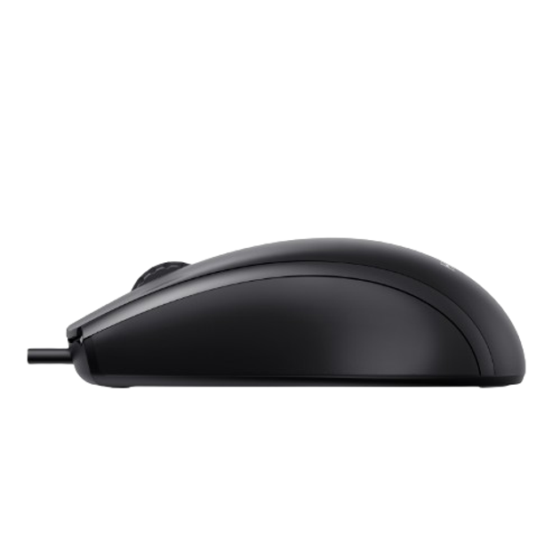 Мишка дротова Havit HV-MS871 чорний - изображение 4