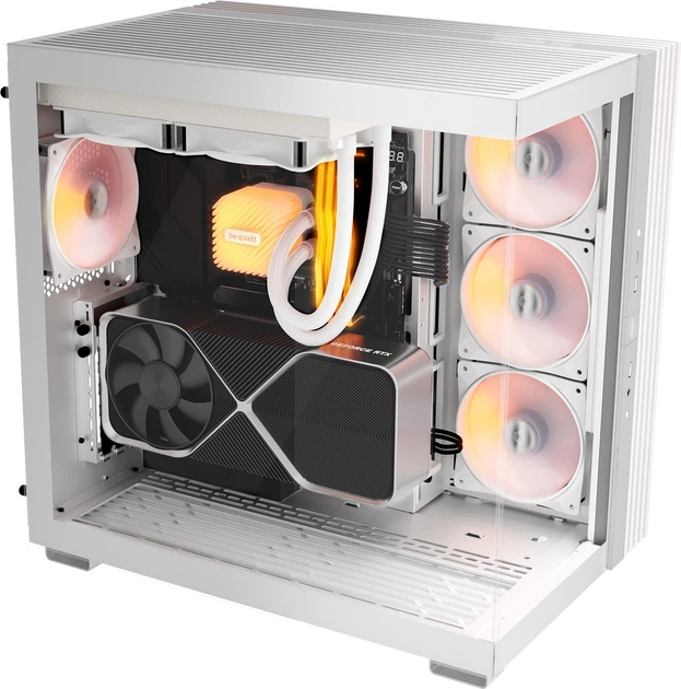 Obudowa be quiet! Light Base 600 LX White (4260052191743) - obraz 3