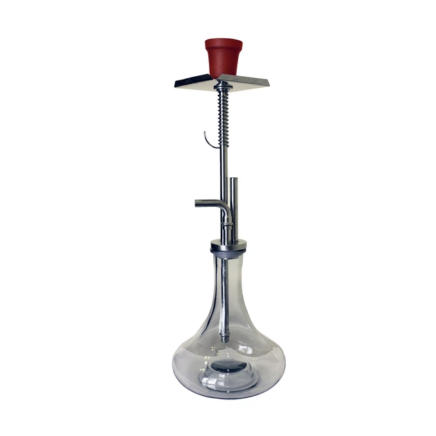 Кальян Trumpet Hookah на колбе SS - изображение 2