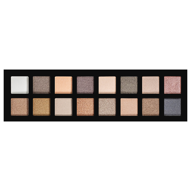 Палетка тіней для повік M·A·C EYE SHADOW 16 відтінків - Фото 3 Палетка тіней для повік M·A·C EYE SHADOW 16 відтінків - изображение 3