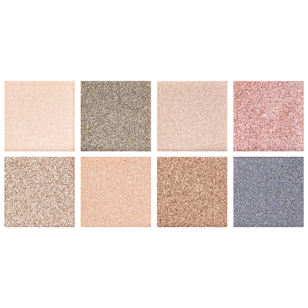 Палетка тіней для повік M·A·C EYE SHADOW 16 відтінків - Фото 6 Палетка тіней для повік M·A·C EYE SHADOW 16 відтінків - изображение 6