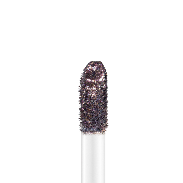 Глітер для макіяжу рідкий Colour Intense Just Star 4 мл, JS-4 № 102 Chocolate Темно-бронзовий - зображення 2