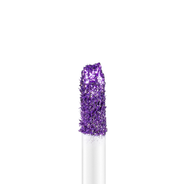 Глітер для макіяжу рідкий Colour Intense Just Star 4 мл JS-4, № 107 Twinkle Lavender Мерехтіння лаванди - зображення 2