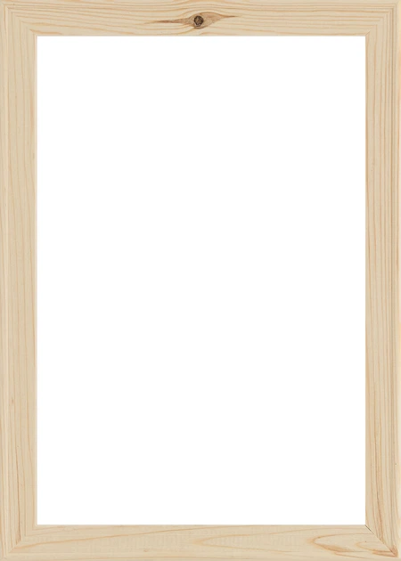 Подрамник для холста 30х42 (30х15 сосна цельная с сучком) EmojiFrame - Фото 1 Подрамник для холста 30х42 (30х15 сосна цельная с сучком) EmojiFrame - изображение 1