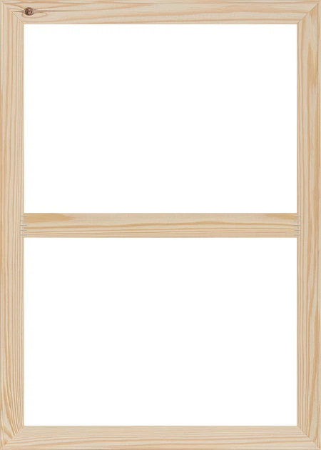 Подрамник для холста 60х84 с перемычкой (43х18 сосна цельная с сучком) EmojiFrame - Фото 1 Подрамник для холста 60х84 с перемычкой (43х18 сосна цельная с сучком) EmojiFrame - изображение 1