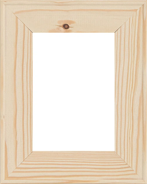 Подрамник для холста 20х25 (43х18 сосна цельная с сучком) EmojiFrame - Фото 1 Подрамник для холста 20х25 (43х18 сосна цельная с сучком) EmojiFrame - изображение 1