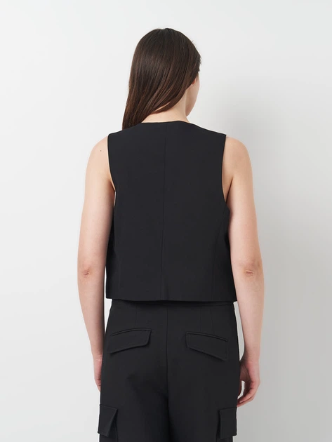 Куртка женская Zara 2152/806 XS Черная (02152806800013) - изображение 2