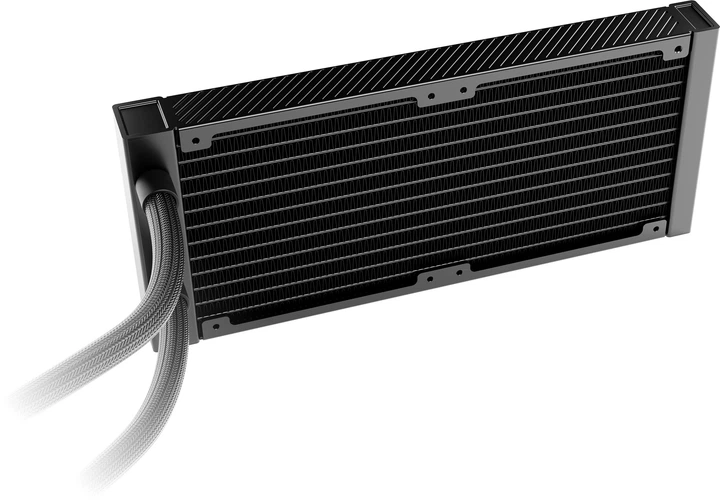 Chłodzenie wodne be quiet! Light Loop 240mm Black (BW020) - obraz 2
