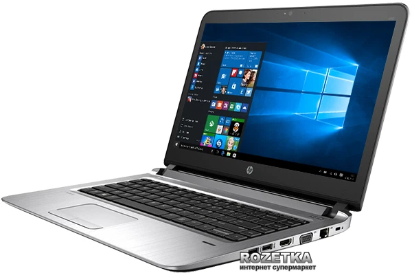 Ноутбук HP ProBook 440 G3 (P5R89EA) - зображення 3