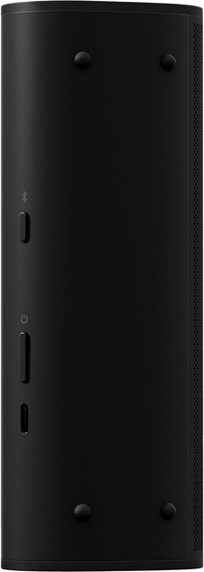 Przenośny głośnik Sonos Roam 2 Black (ROAM2R21BLK) - obraz 4