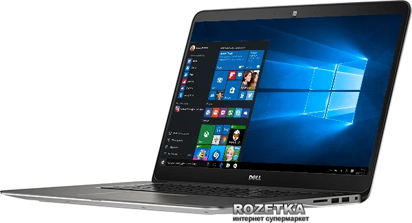 Ноутбук Dell Inspiron 7548 (I7571610NDW-46) Silver – фото, відгуки