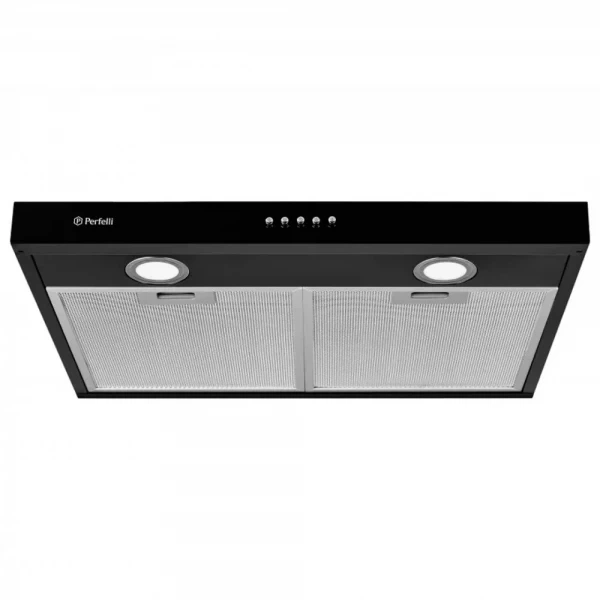 Витяжка Perfelli pl 6002 bl led - зображення 2