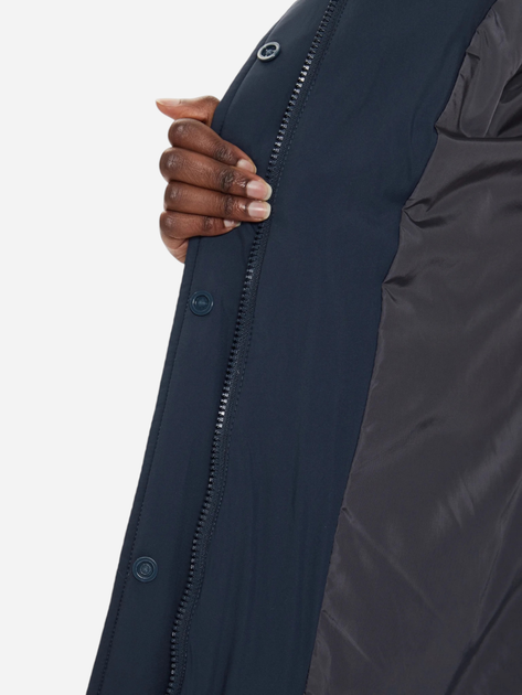 Куртка зимова жіноча Calvin Klein J20J224107-PPK M Синя (8720639427789) - зображення 6