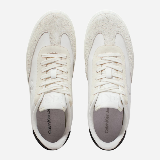 Жіночі снікери Calvin Klein YW0YW01611-01W 41 Біле (8720639485444) - зображення 5