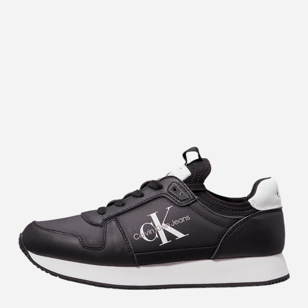 Buty sportowe damskie Calvin Klein YW0YW01616-0GM 37 Czarne (8720639482917) - obraz 3