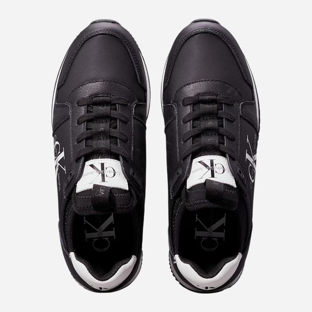 Buty sportowe damskie Calvin Klein YW0YW01616-0GM 38 Czarne (8720639482962) - obraz 5