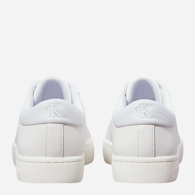 Жіночі снікери Calvin Klein YW0YW01444-03A 36 Біле (8720639481736) - зображення 4
