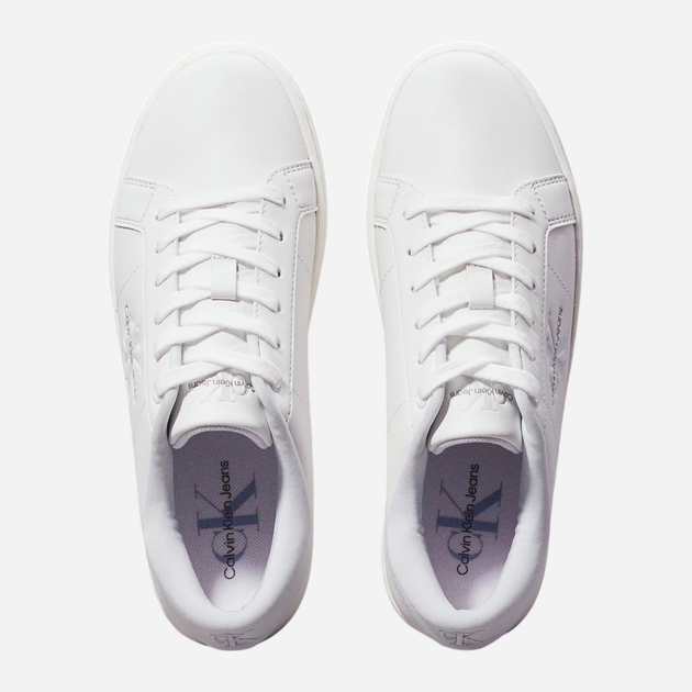Жіночі снікери Calvin Klein YW0YW01444-03A 36 Біле (8720639481736) - зображення 5
