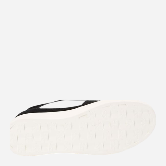 Sneakersy damskie skórzane Calvin Klein YW0YW01612-0GM 37 Czarny/Biały (8720639478903) - obraz 5