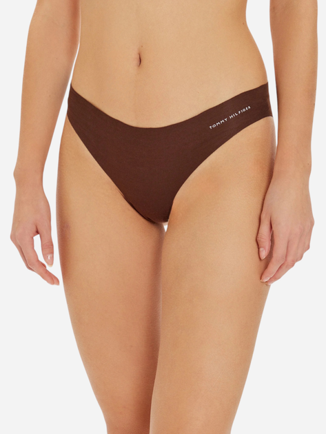 Zestaw damskich majtek typu brazyliany 3 szt Tommy Hilfiger UW0UW03871-0R0 XS Wielokolorowy (8720637169209) - obraz 3