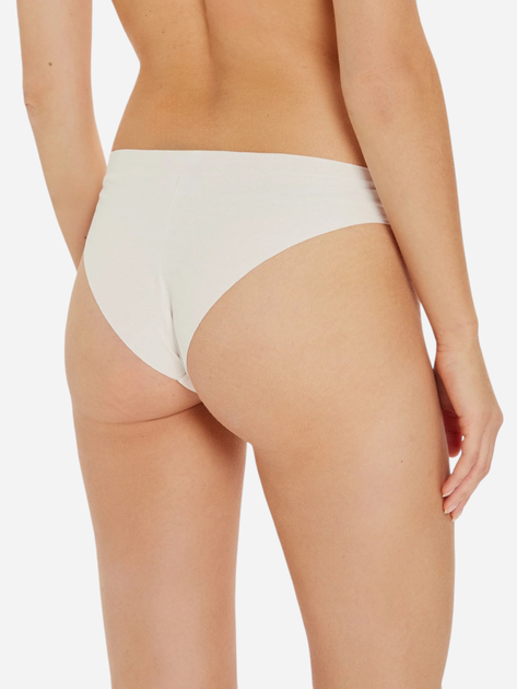 Zestaw damskich majtek typu brazyliany 3 szt Tommy Hilfiger UW0UW03871-0R0 L Wielokolorowy (8720637169988) - obraz 5