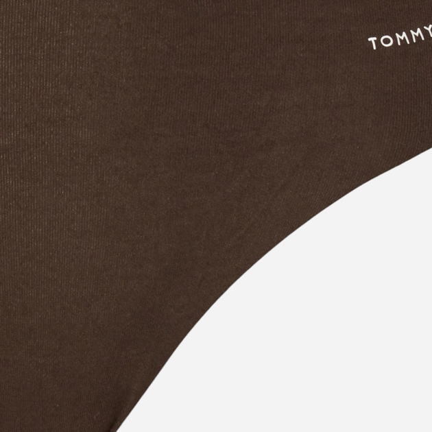 Набір трусиків бразиліан жіночих 3 шт Tommy Hilfiger UW0UW03871-0R0 M Різнокольоровий (8720637169643) - зображення 6