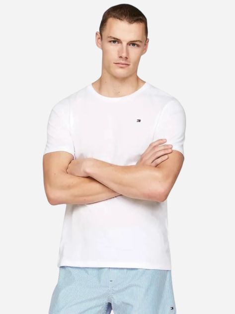 Zestaw koszulek męskich Tommy Hilfiger UM0UM03379-0UF S Wielokolorowy (8720637928370) - obraz 4