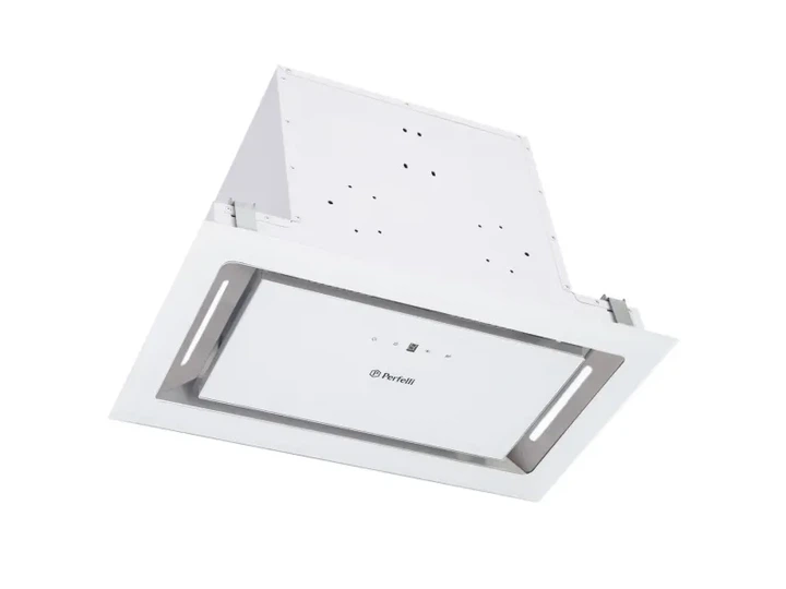 Витяжка Perfelli BISP 5673 WH 1000 LED Strip - изображение 2