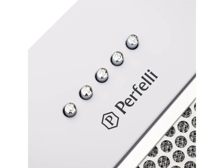 Витяжка Perfelli BI 5252 WH 700 LED - изображение 6
