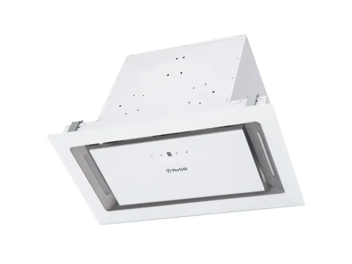 Витяжка Perfelli BISP 5673 WH 1000 LED Strip - изображение 8