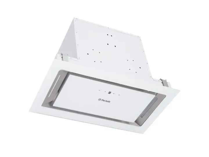 Витяжка Perfelli BISP 5673 WH 1000 LED Strip - изображение 9