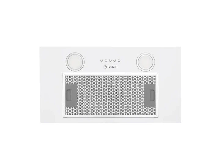 Витяжка Perfelli BI 5252 WH 700 LED - изображение 10