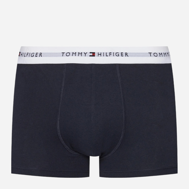Zestaw majtek męskich typu bokserki 7 szt Tommy Hilfiger UM0UM03385-0W4 L Ciemnogranatowy (8720637185520) - obraz 6